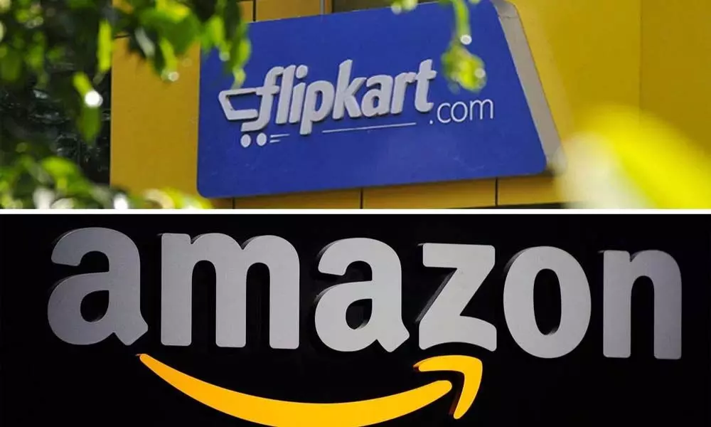 SC refuses to stop CCI probe against Amazon, Flipkart