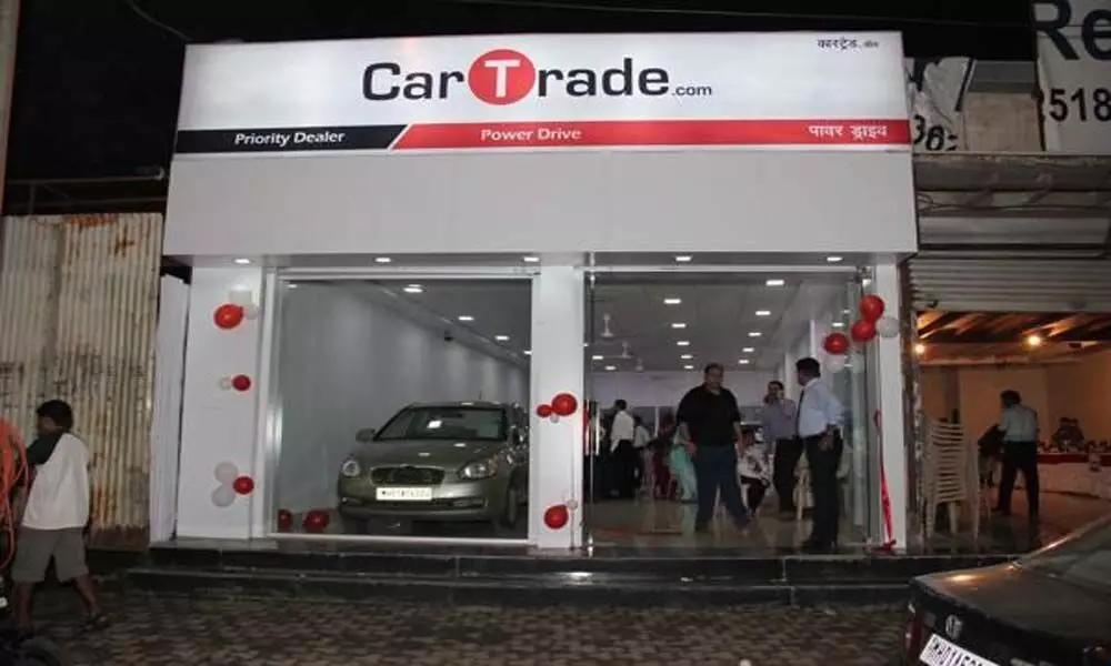 CarTrade Tech: A medium-term opportunity