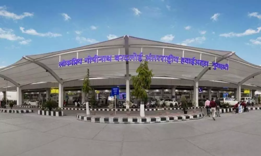 Guwahati airport in Adani Group’s fold by Oct