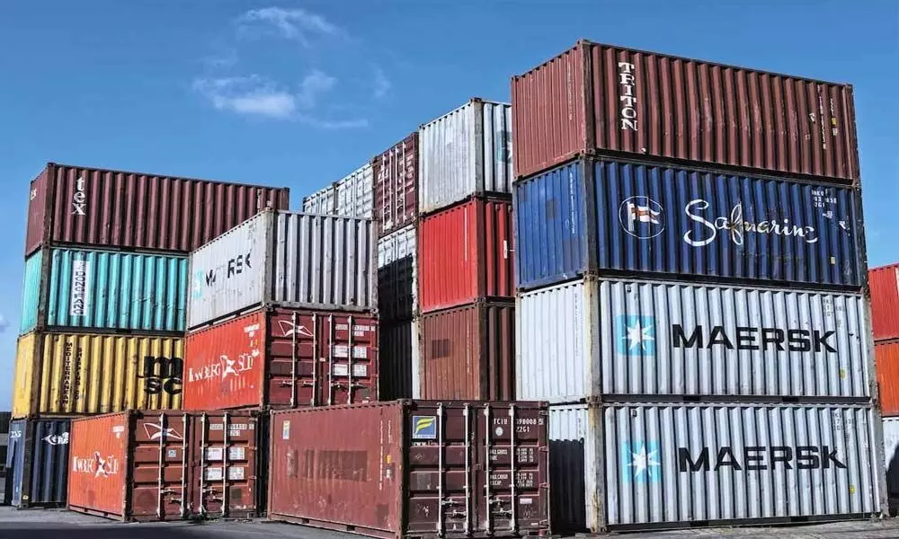 High container cost impacting India’s exports