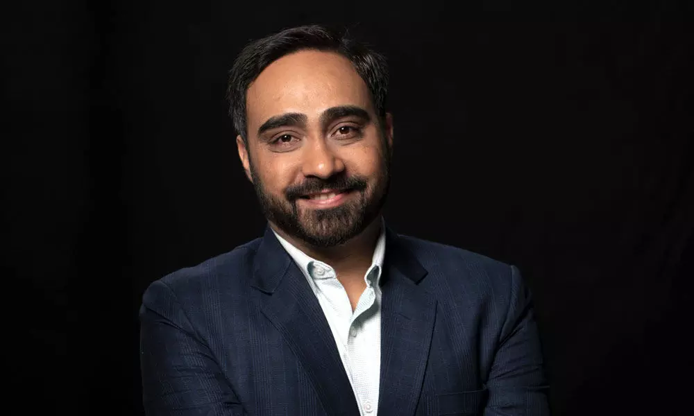 Gurujodpal Singh, CEO, Tide India