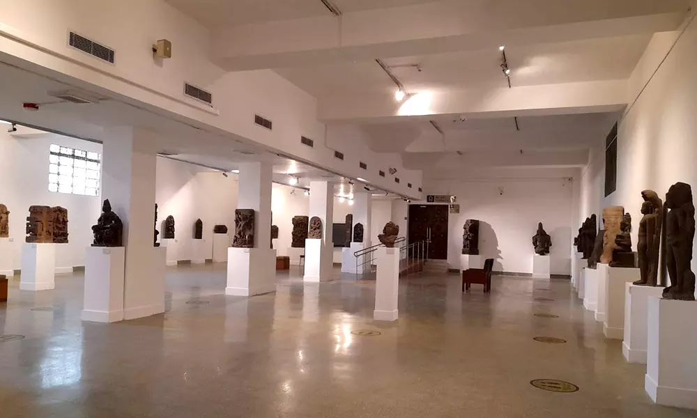 National Museum to open Arms & Armours Gallery at Red Fort