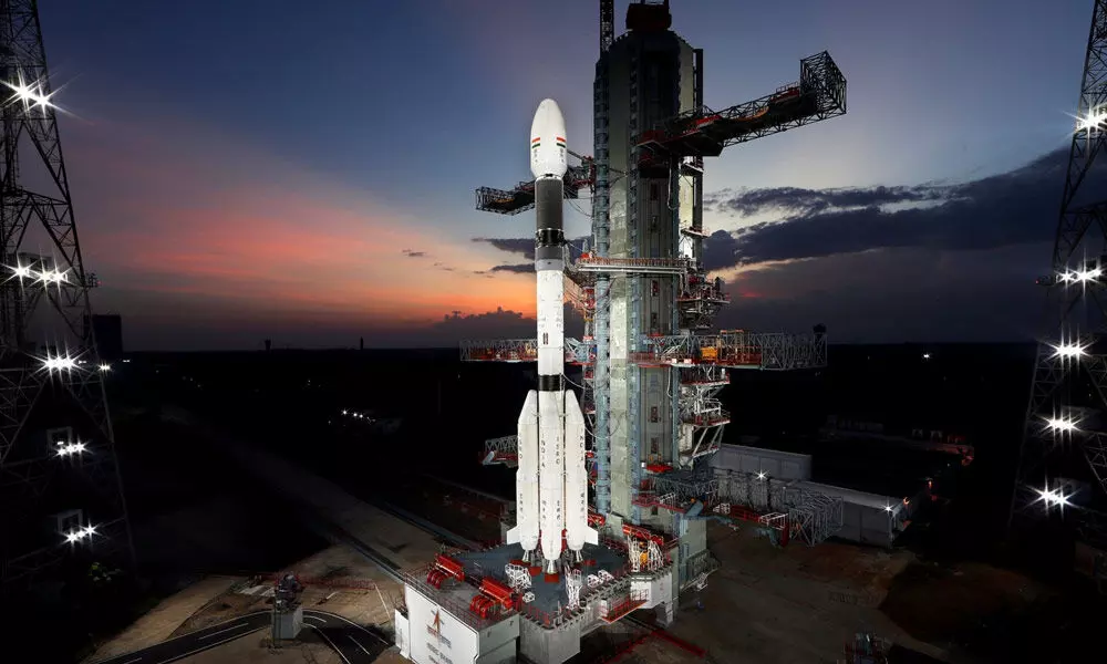 Countdown begins for GISAT-1 launch