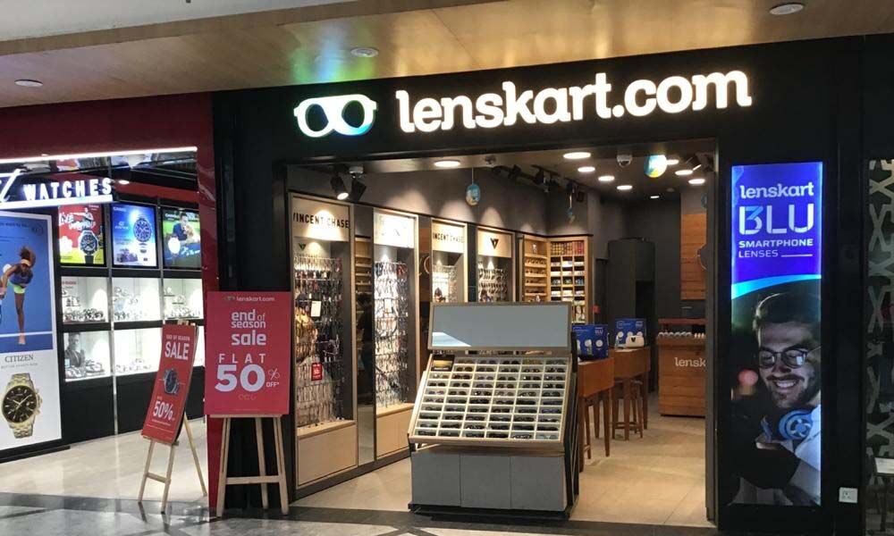Lenskart raises $100 mn from ChrysCapital, plans global expansion | Company  News - Business Standard