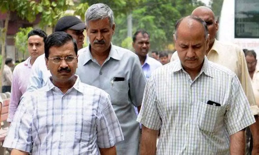 Delhi Court discharges Kejriwal in CS assault case