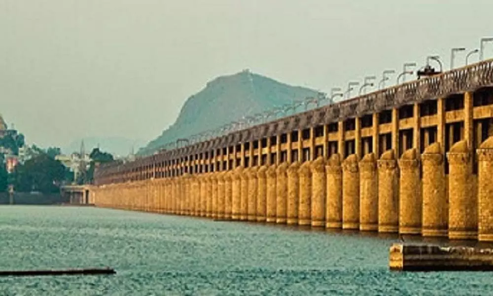 TS urges KRMB to stop AP from diverting Srisailam water