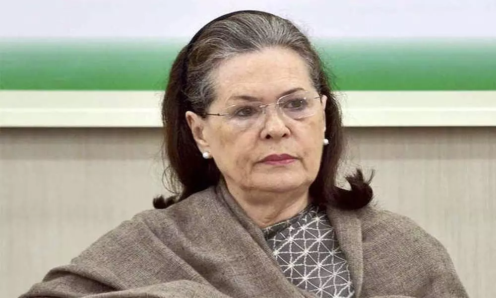 Sonia to host meeting of oppn leaders on Aug 20