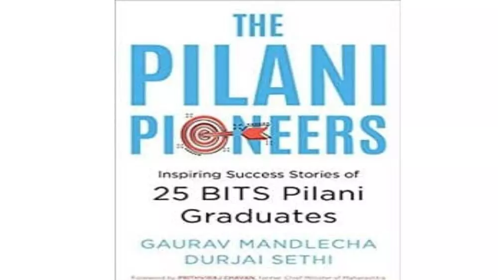 Pilani Pioneers: Inspiring success stories of 25 BITS Pilani grads