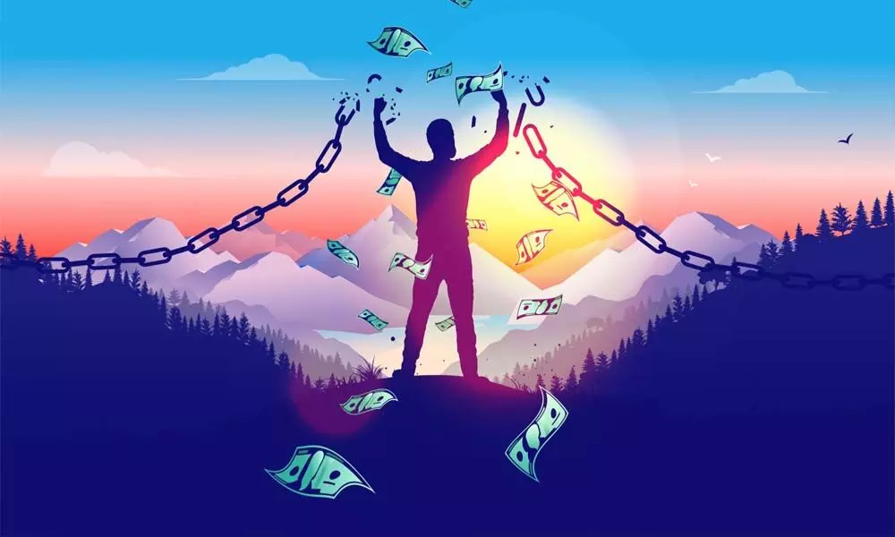 How to attain financial freedom?