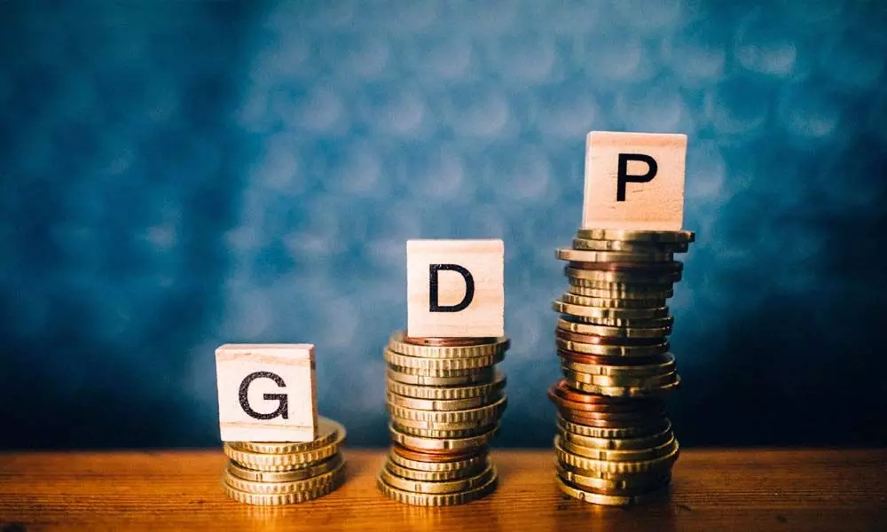 GDP to grow 20% in Q1 on low base effect