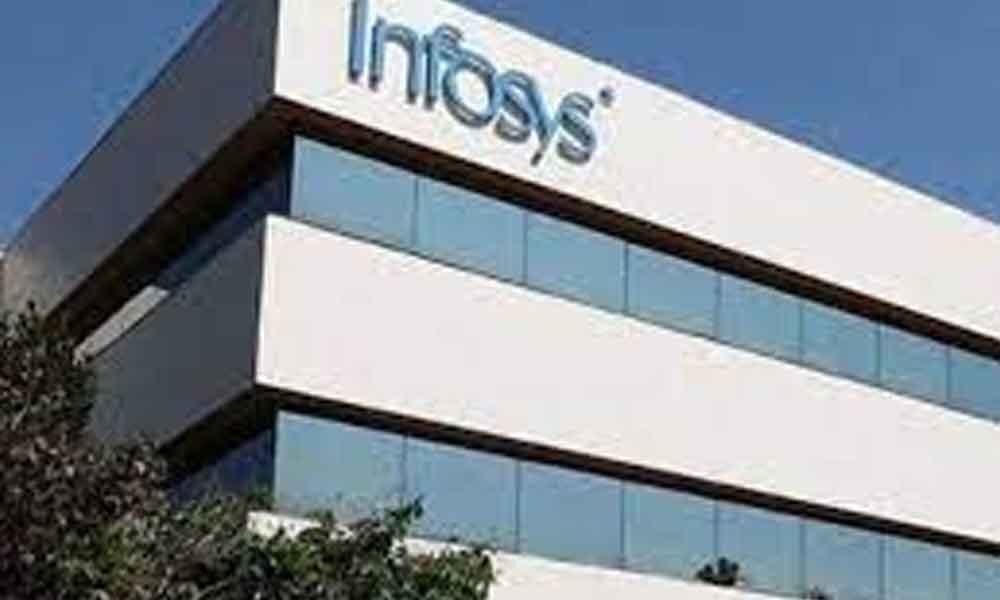 Infosys raises revenue guidance to 19.5-20%