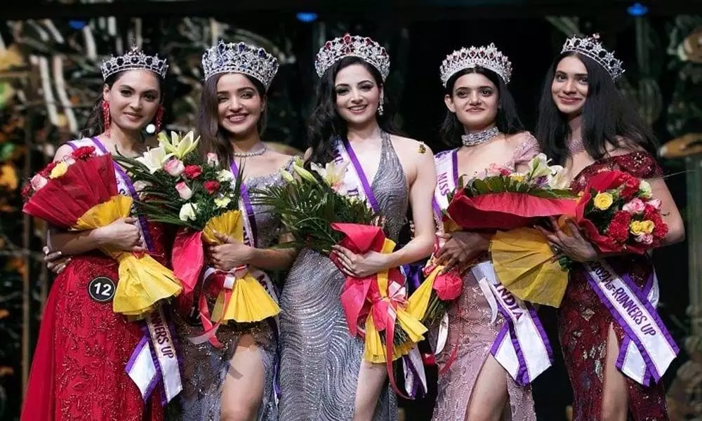 Mumbai’s Zoya Afroz is Miss India International 2021