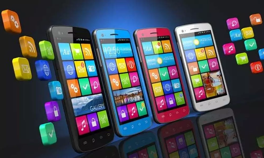 Over 3-fold growth in mobile phone exports