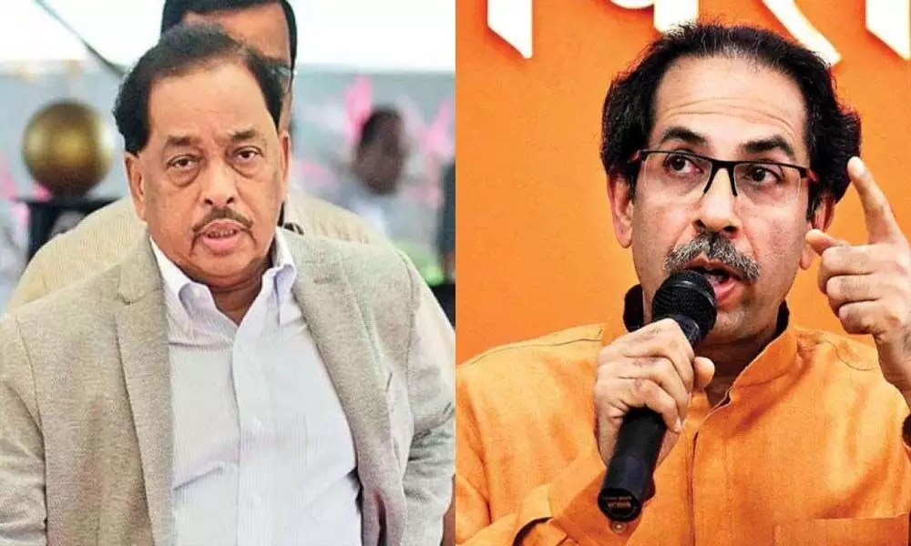 Union Minister Narayan Rane arrested for ‘slap Thackeray’ remark