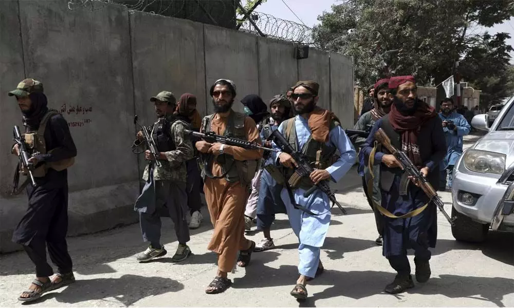 For whom the Taliban’s ‘existential crisis’ tolls