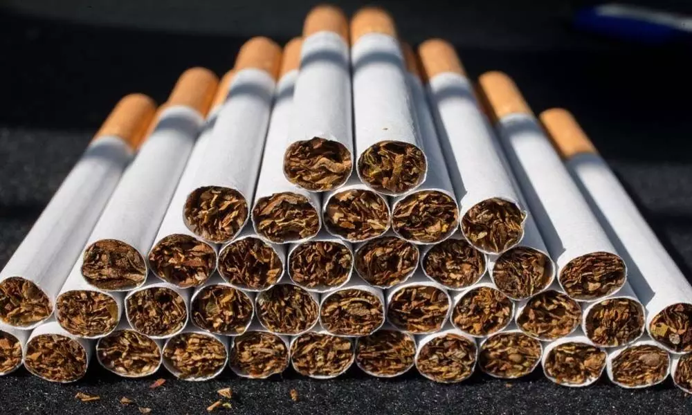 Govt targets 30% growth in tobacco exports for FY22