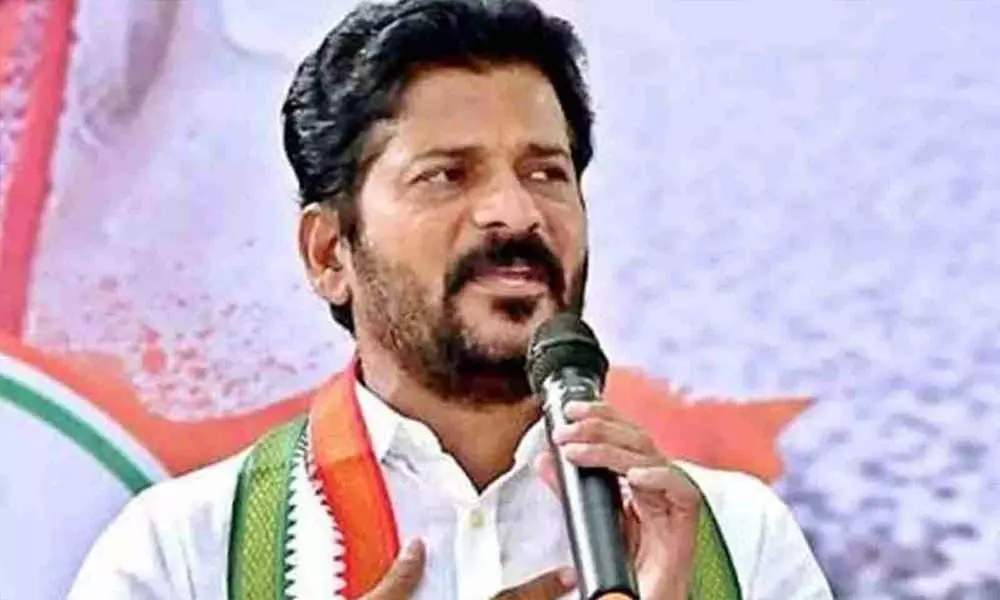 KCR betrayed his adopted village: TPCC chief