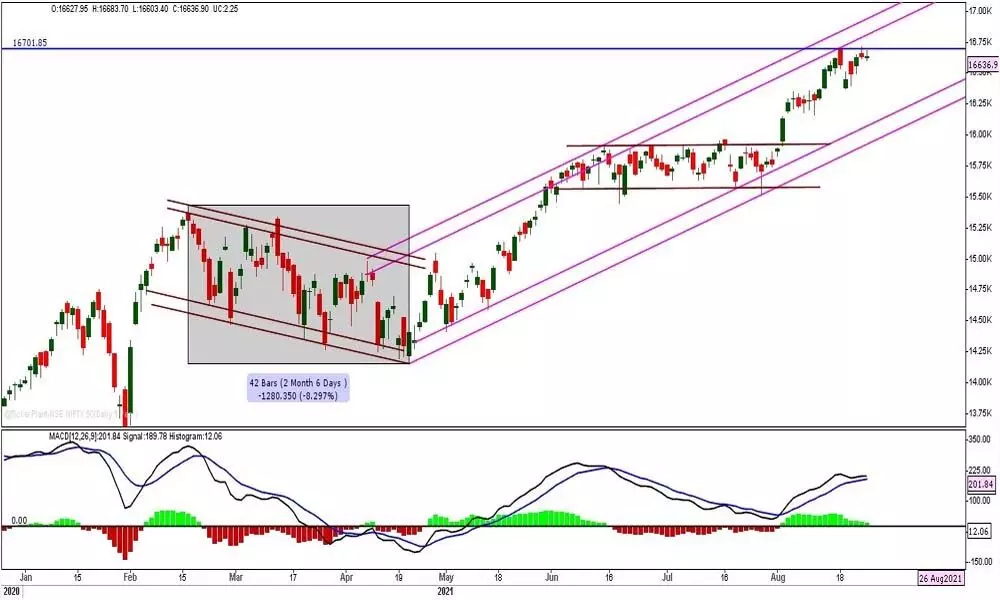 Nifty may consolidate for some more time