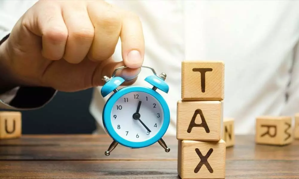 Deadline extension for several tax compliances