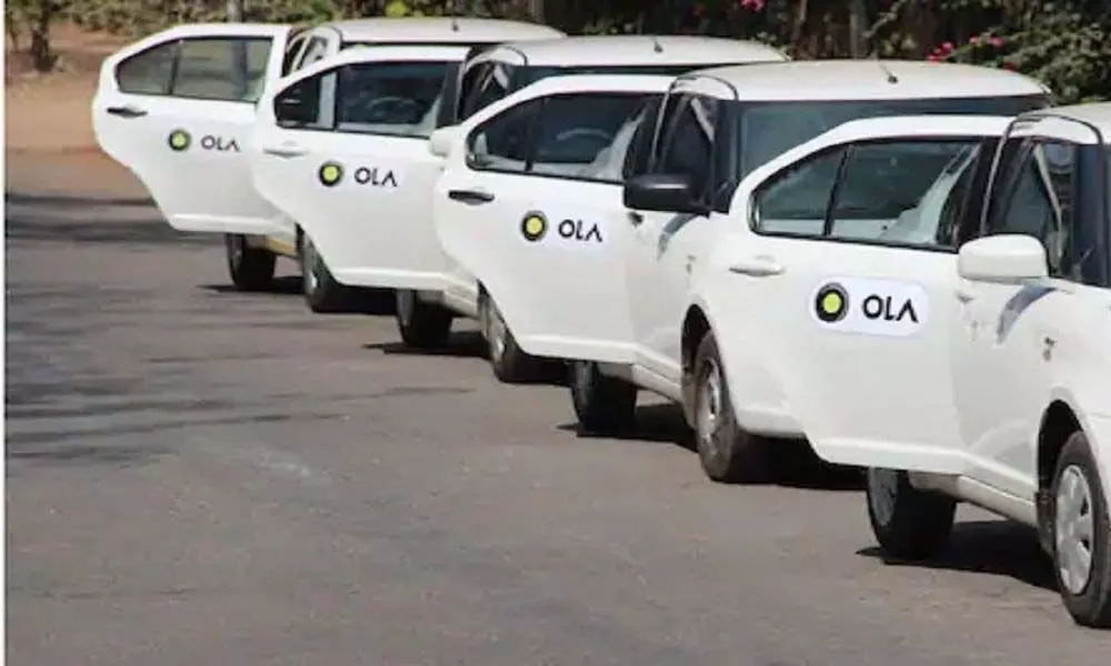 Ola Cars sells 5,000 pre-owned cars in first month, eyes $2 billion sales in 1 year