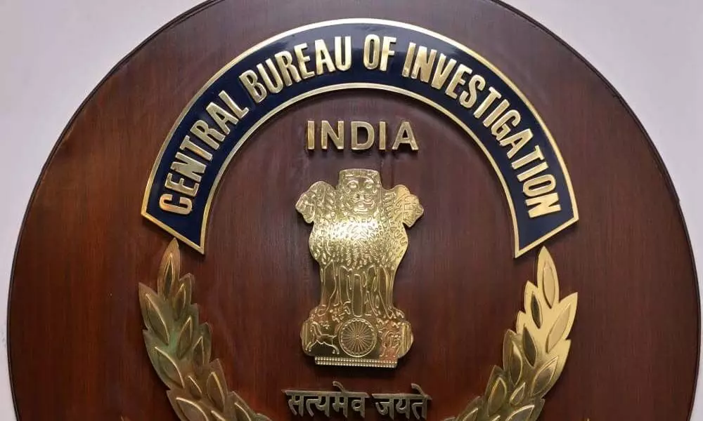 CBI transfers 2 SP rank officers probing fodder scam cases