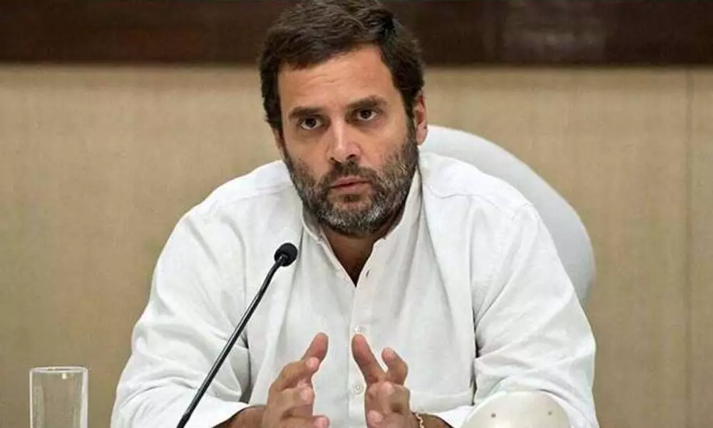 Insult to martys’, Rahul slams Jallianwala Bagh renovation