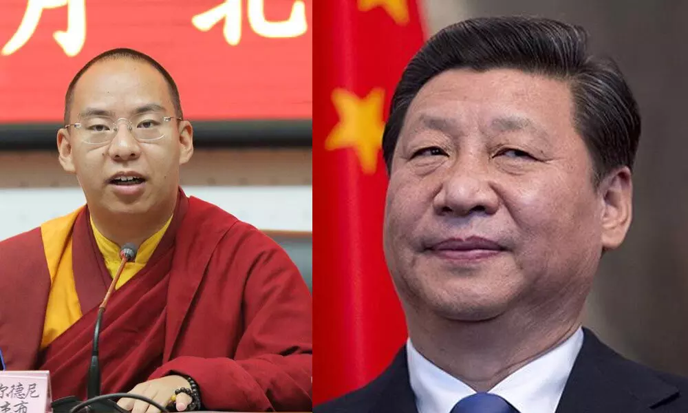 Tibetans ignore China’s Panchen Lama