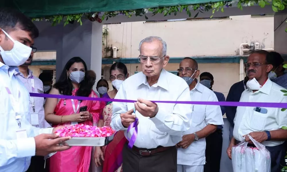 Cancer Clinics opens unit in Vizag