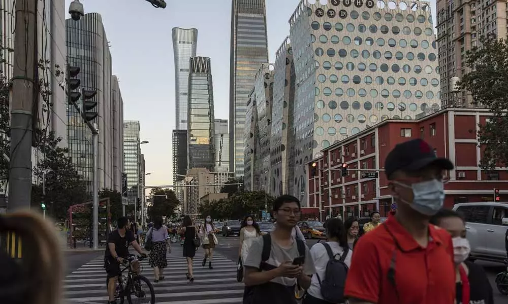 How China’s growth stumble could warp world economy