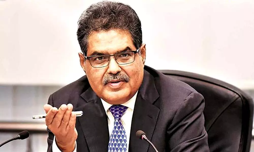 Ajay Tyagi, Sebi chairman