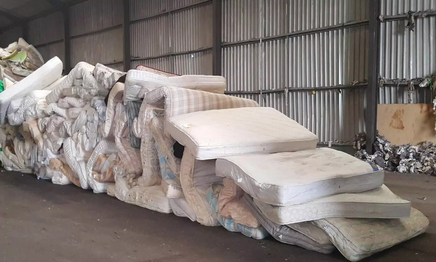 ISPF, IPUA and Recykal launches mattress recycling campaign