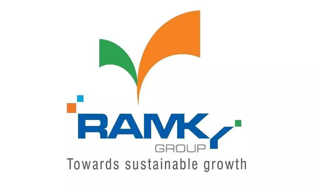 Ramky Enviro wins PRCI Chanakya award