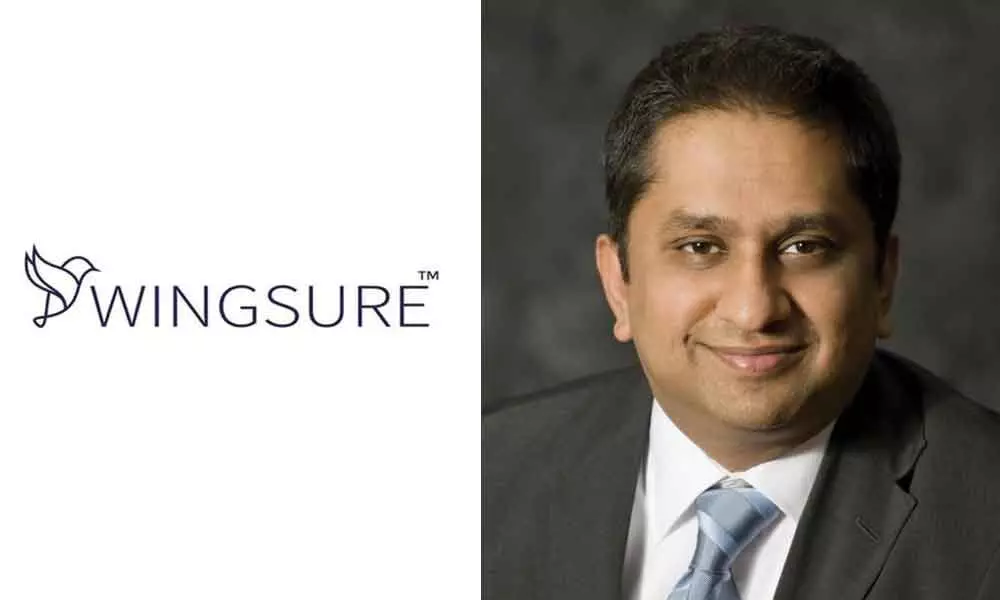 Avi Basu, Founder and CEO, Wingsure