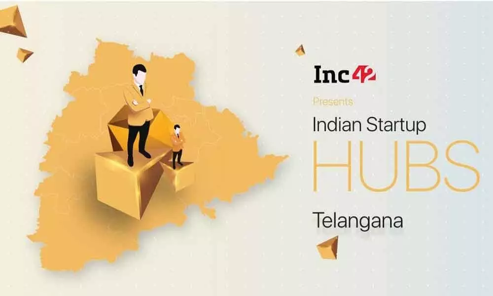 Telangana creates $1.6 bn in startup ecosystem value