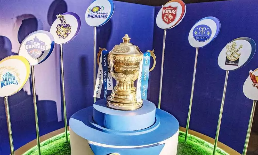 IPL 2021 keeps spirits very high