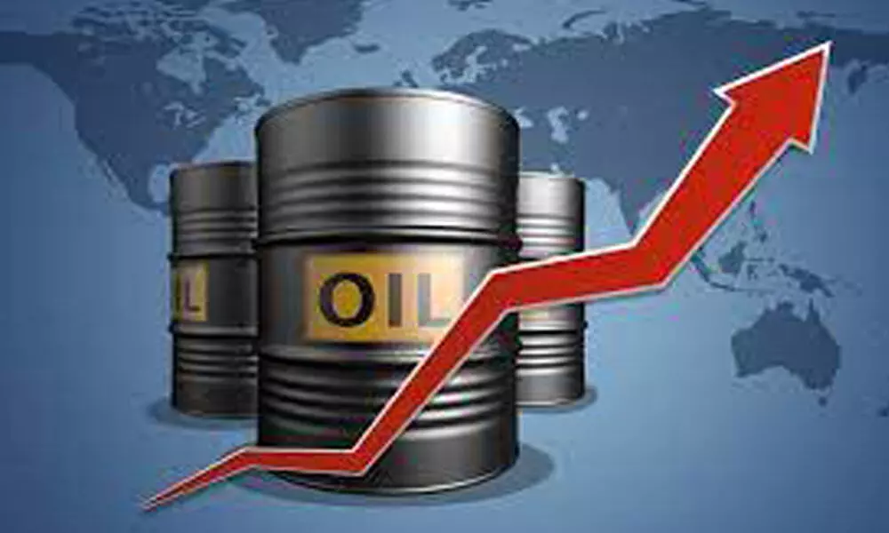 Oil prices rise to $79.18/bbl