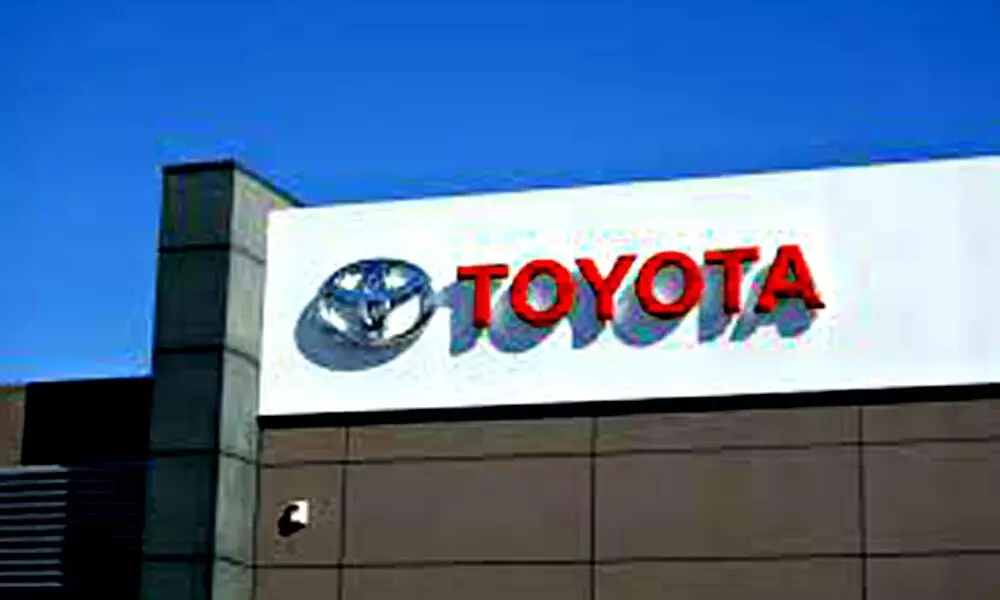 Toyota to jack up prices by 2% from Oct 1