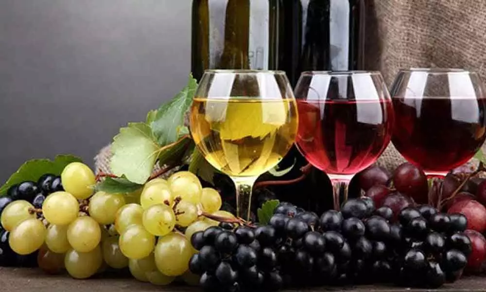 Yogi govt mulls over wine producing units