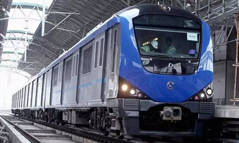 Chennai metro gets $357-mn loan from AIIB