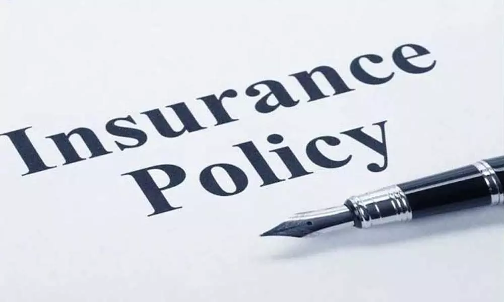 Sops for paying insurance premium in advance