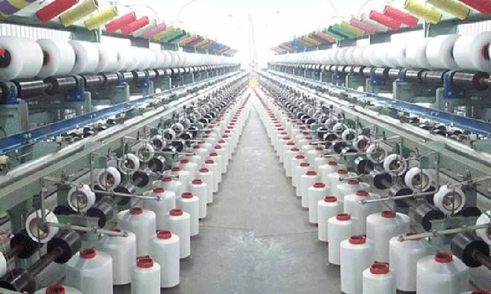 Cabinet approves 7 mega integrated textile parks with `4,445-cr outlay