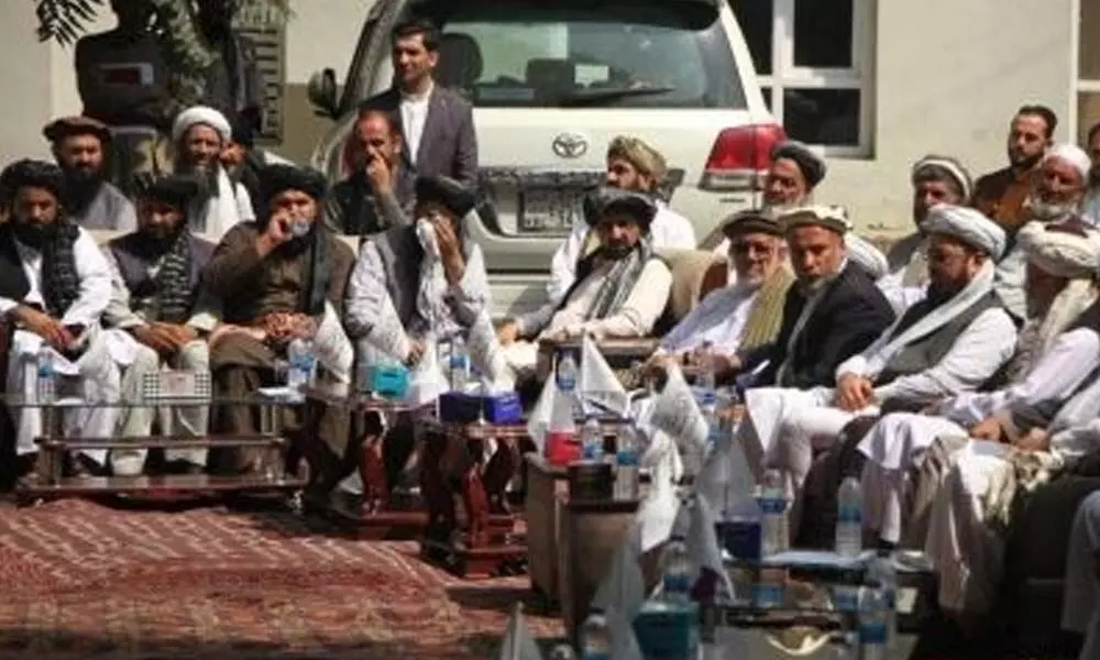 Taliban leaders unhappy with Pak promoting its legitimacy