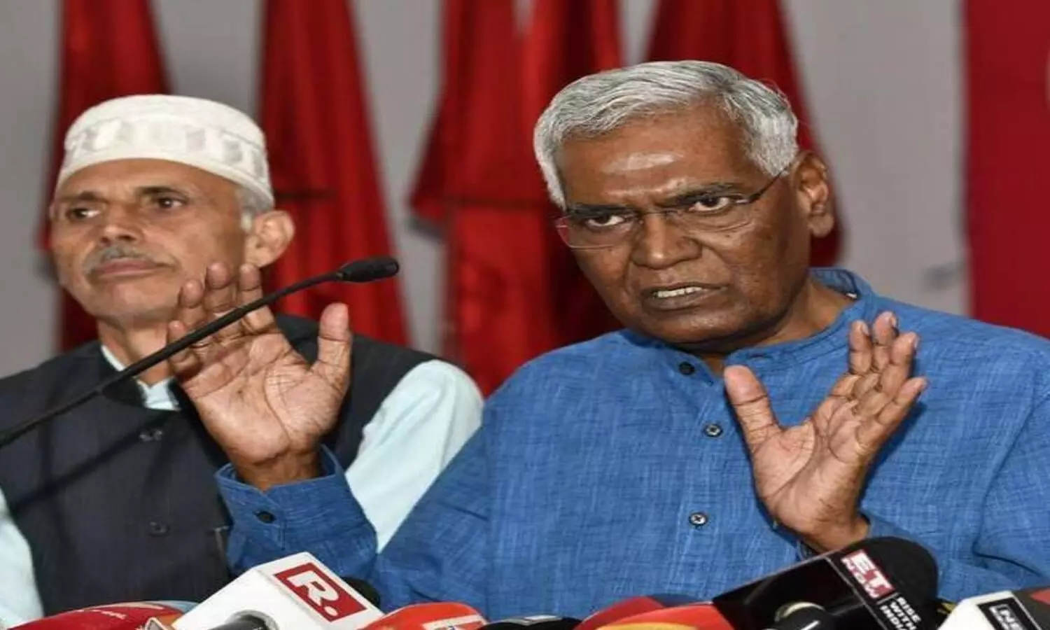 CPI deplores economic policies of BJP-led NDA Govt.