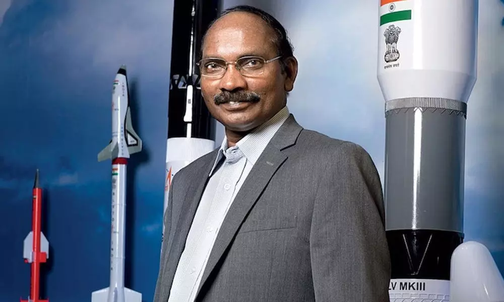 Dr K Sivan