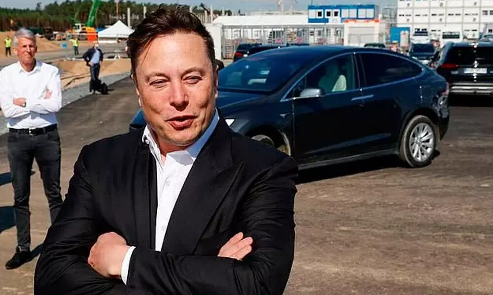 Elon Musk set to give EV market a reality check