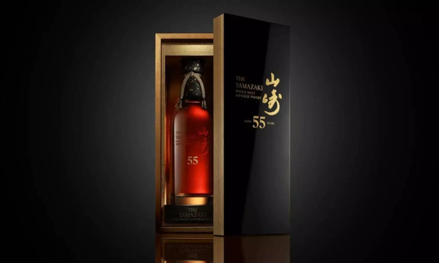 Beam Suntory unveils luxury spirits in India