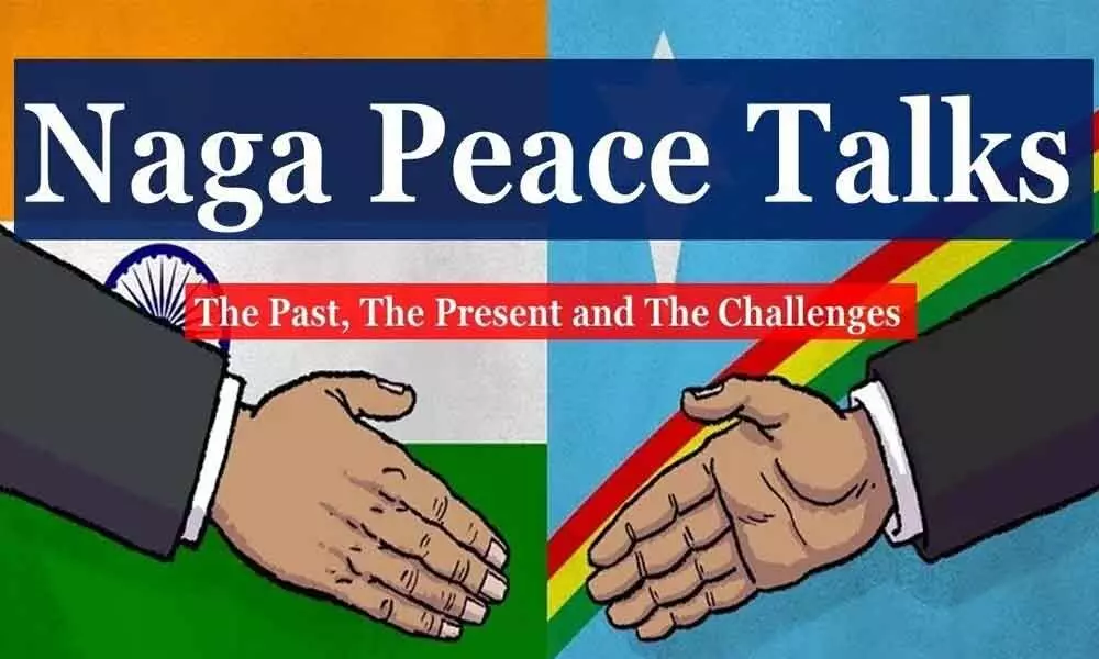 Naga peace talks, ex-babus and roadblock