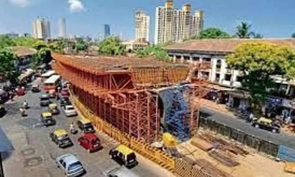 438 infra projects incur cost overrun of `4.3 lakh cr