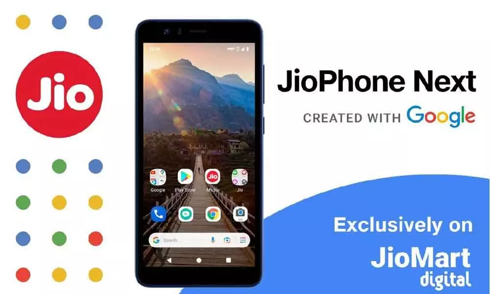 Jio unveils the ‘Making of Jiophone Next’