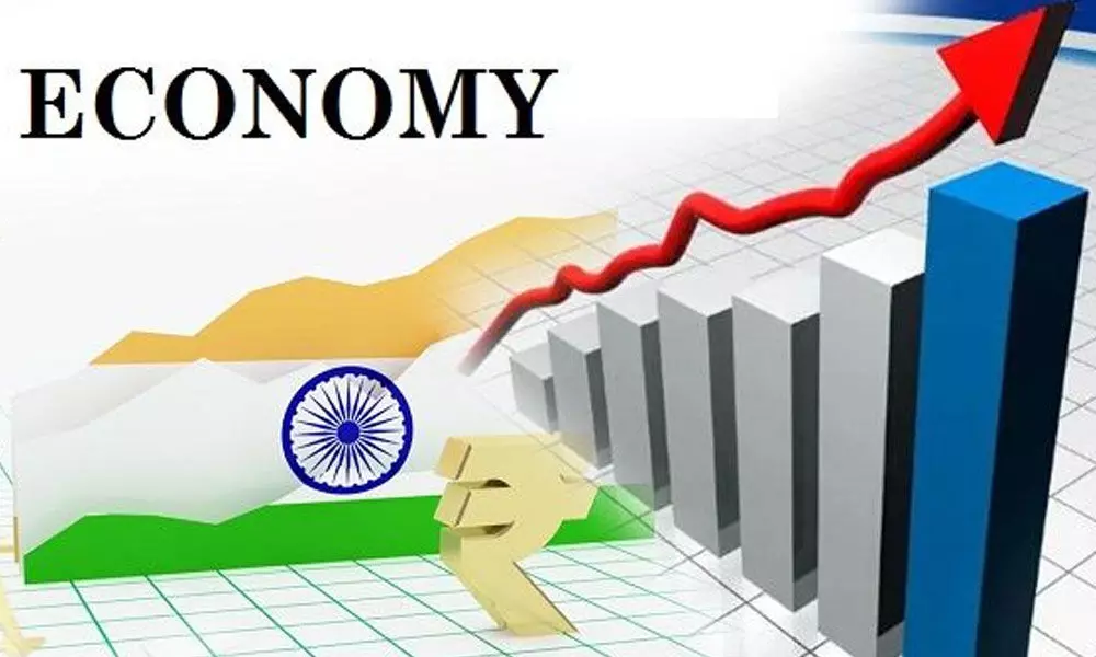 9.5% GDP growth forecast for India